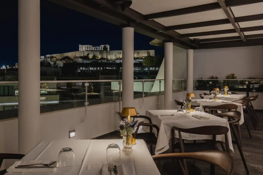 Hera Hotel - photo 17