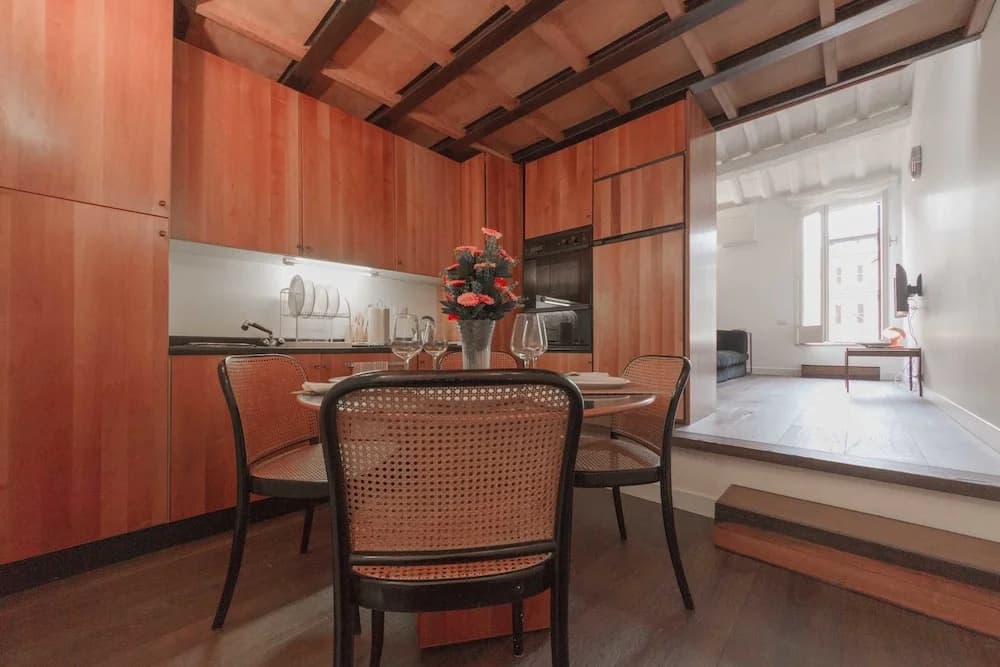 Borgo Pio Vatican Apartment - photo 4