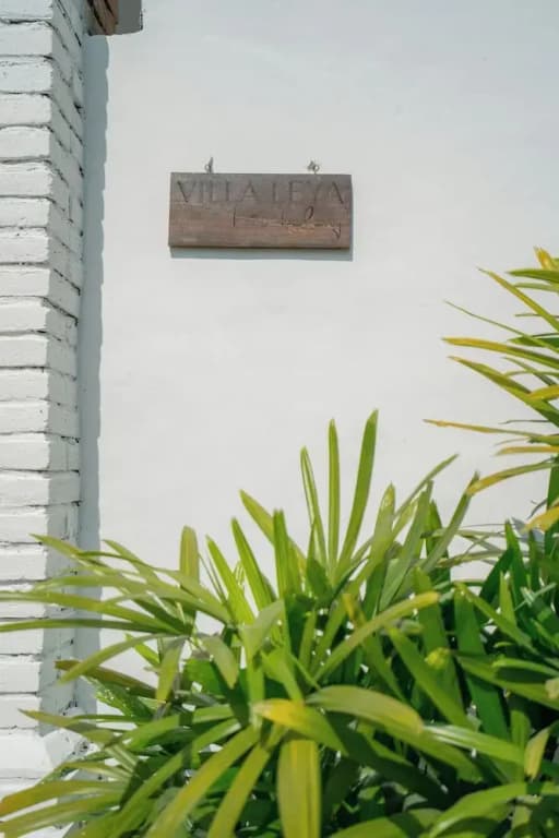 Villa Leya & Leon Canggu - Private 3BR Villa with Pool - photo 44