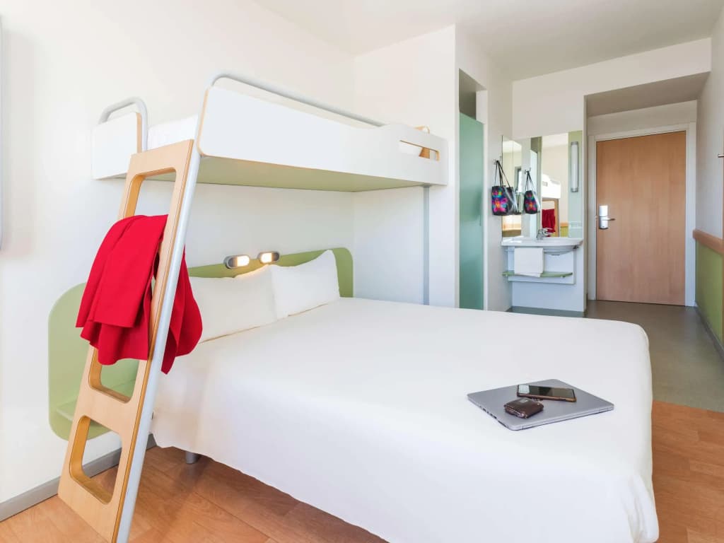 Ibis Budget Madrid Vallecas - photo 5