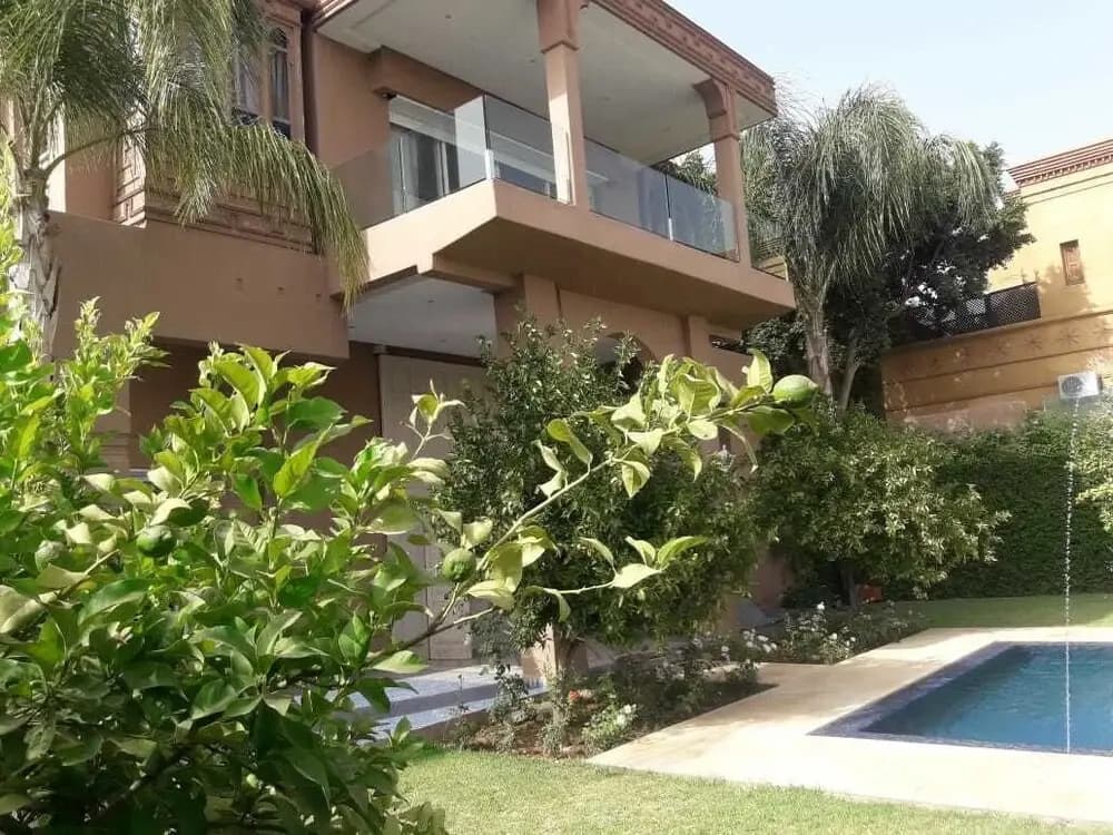 Villa Amelkis-Marrakech-VLC-239 - photo 20