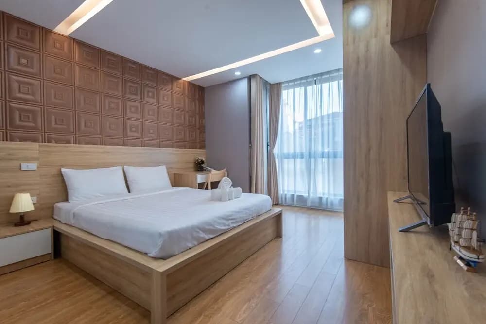 Sunny Home Apartment - photo 46