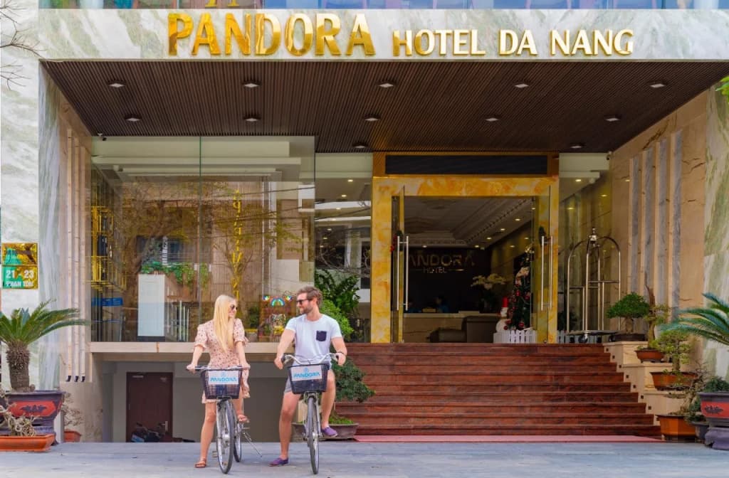 Sana Danang Beach Hotel - photo 26