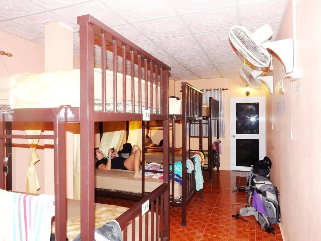 Jinda Hostel - photo 5