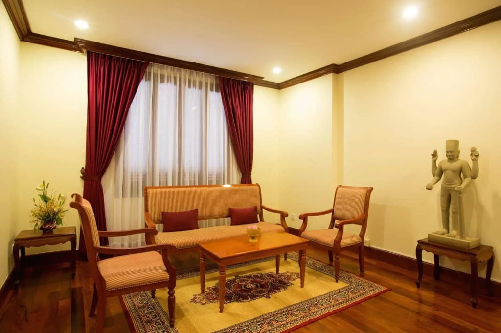Steung Siemreap Hotel - photo 14