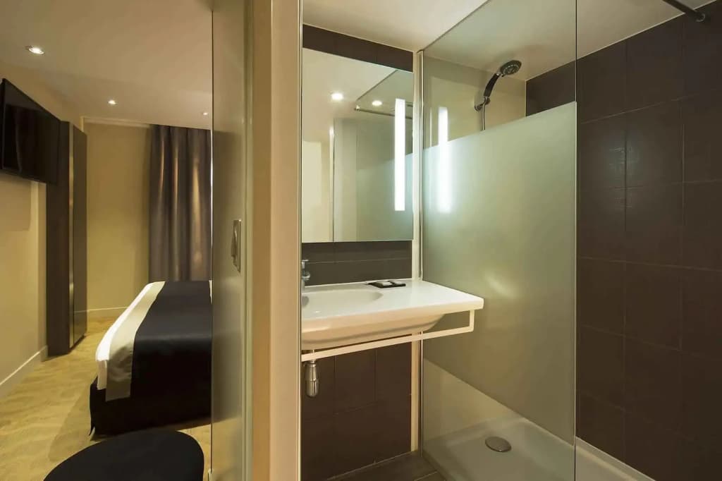 Hôtel Brésil Opéra SPA - photo 10