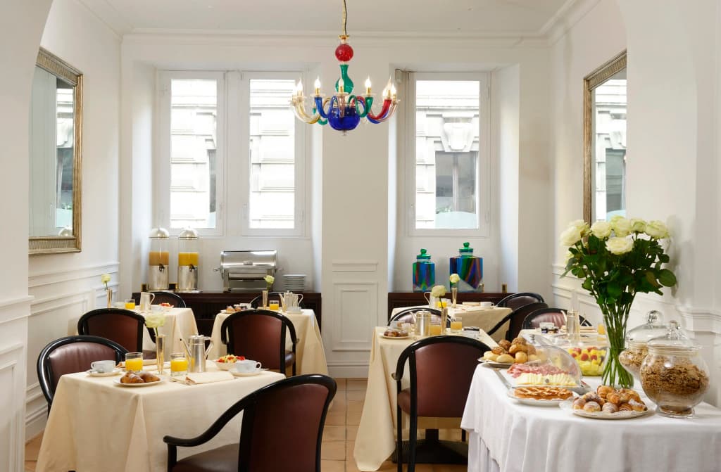 Hotel Pierre Milano - photo 17