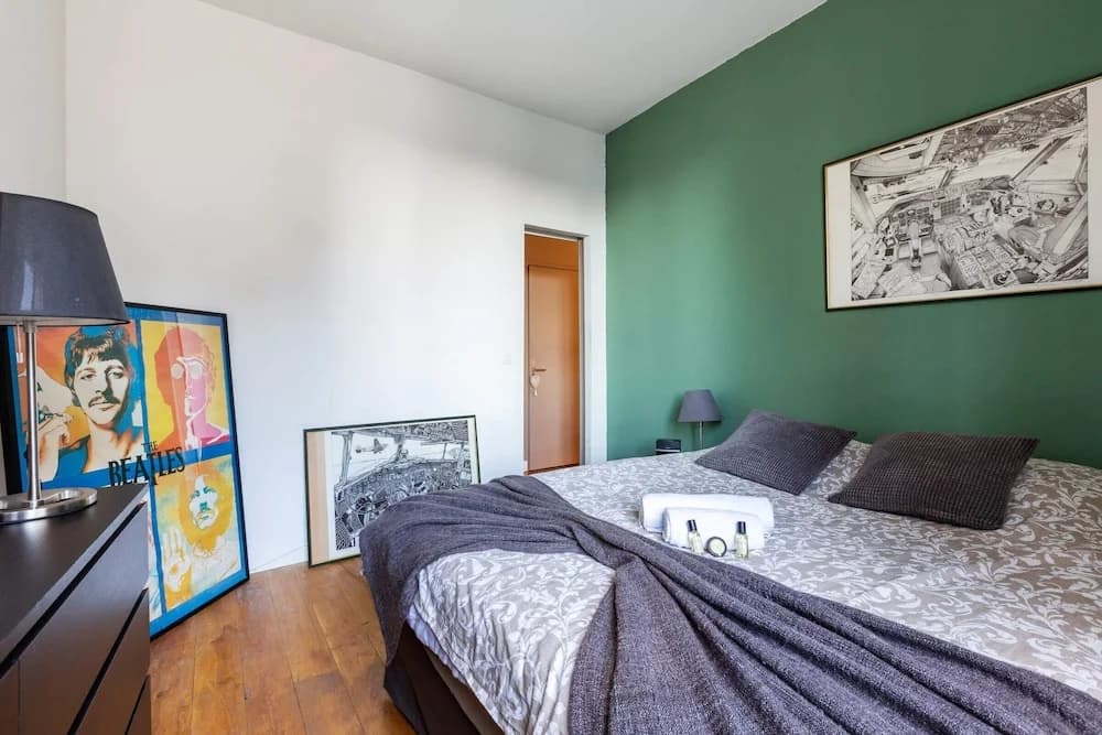 Charming Flat in the Heart of Paris, Ideal for 2 ! - photo 2