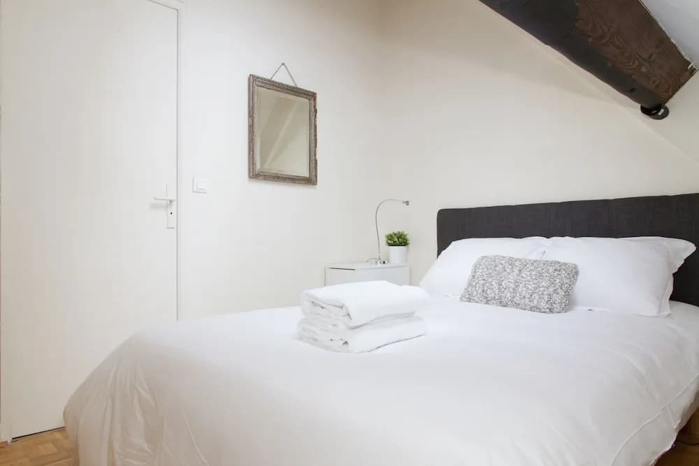 Rue Montorgeuil Area Private Apartment - photo 7