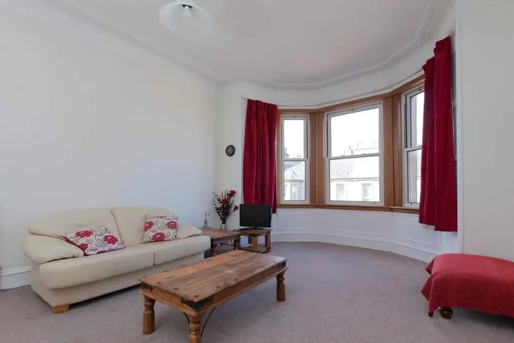 Polworth Flat In Edinburgh - photo 5