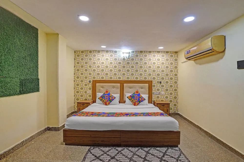 Fabhotel Silver Inn Residency - photo 12