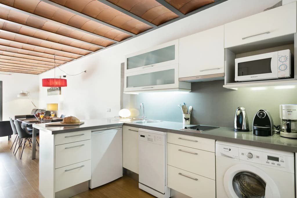 Aspasios Las Ramblas Apartments - photo 23