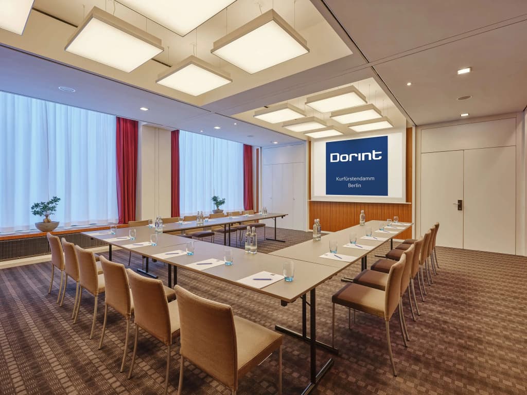 Hotel Dorint Kurfürstendamm Berlin - photo 21