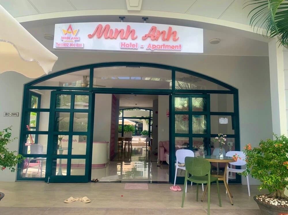 Minh Anh Hotel - photo 23