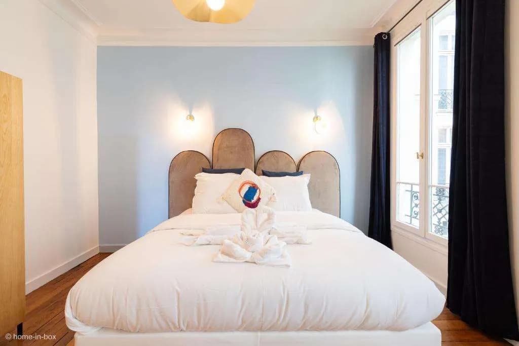 HotelHome Paris 16 - photo 14