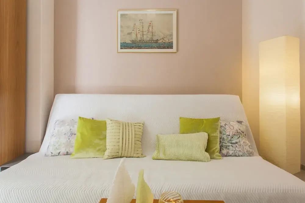 Central Apartment at Plaka 1 bed for 2 pers - photo 1
