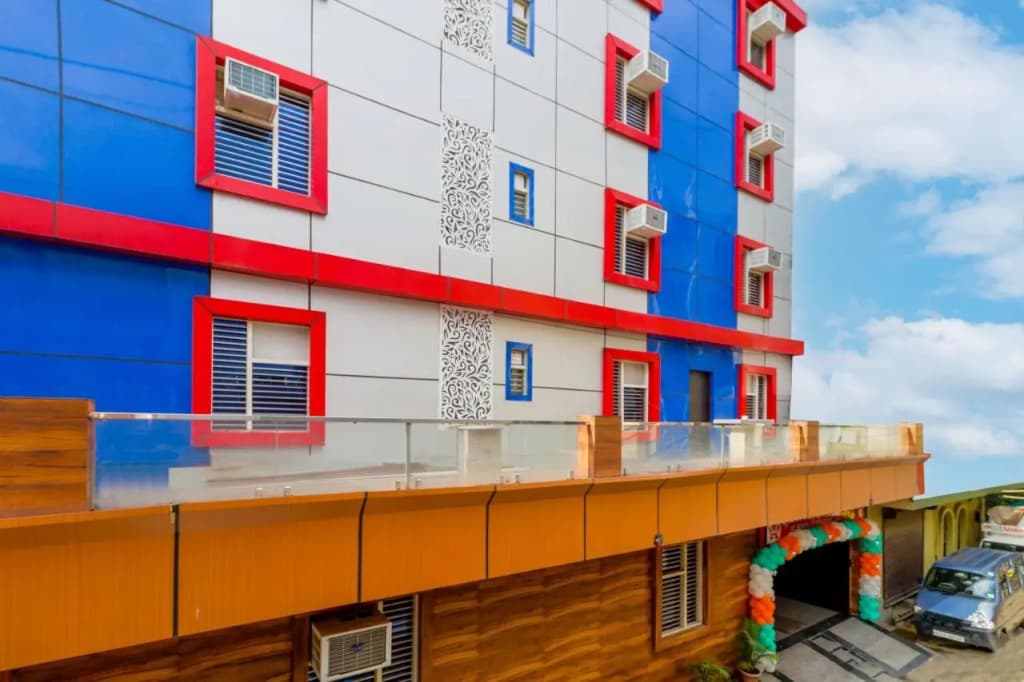Shivaka Inn Residency - photo 18