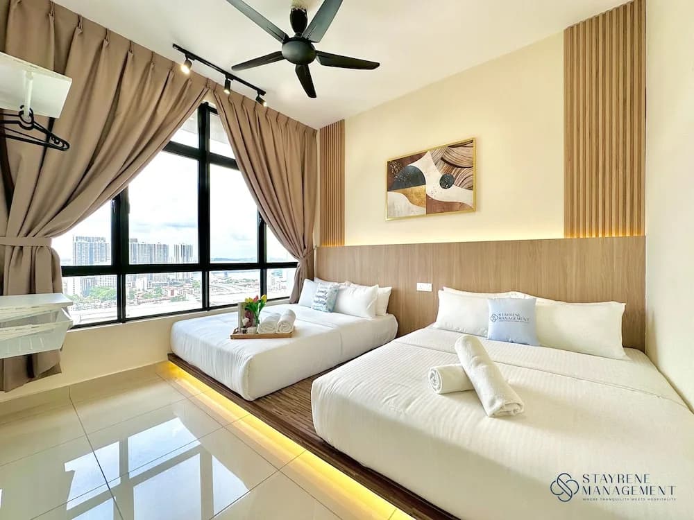 Twin Tower Residence by Stayrene - photo 43