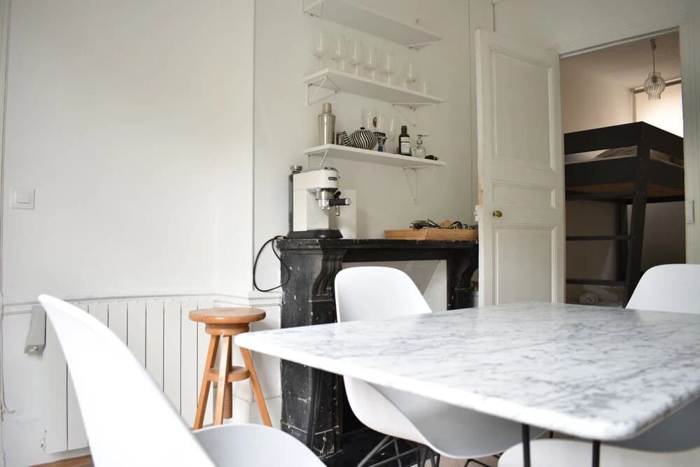 Flat on Quai de Valmy - photo 10