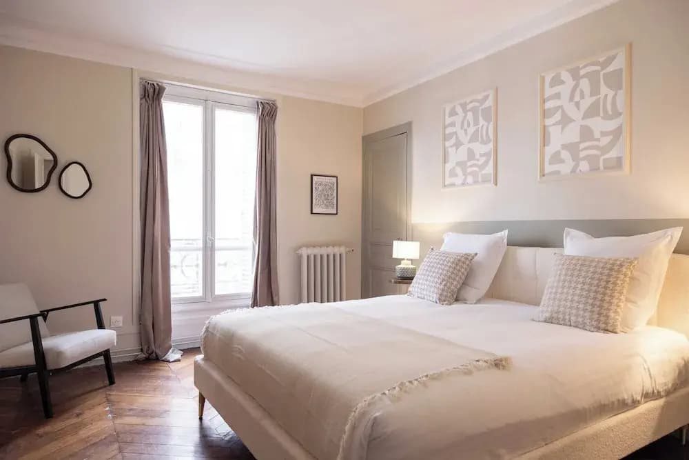 Chic Apartment - 5br/10p - Grenelle/eiffel Tower - photo 4