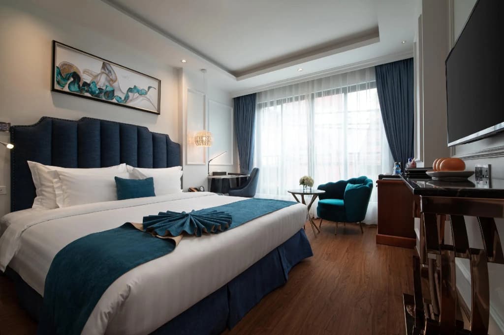 Hanoi Fiesta Central Hotel - photo 4