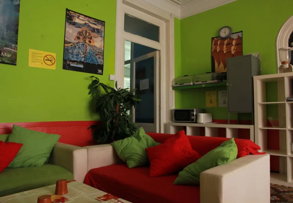 Backpackers House Bcn - photo 5