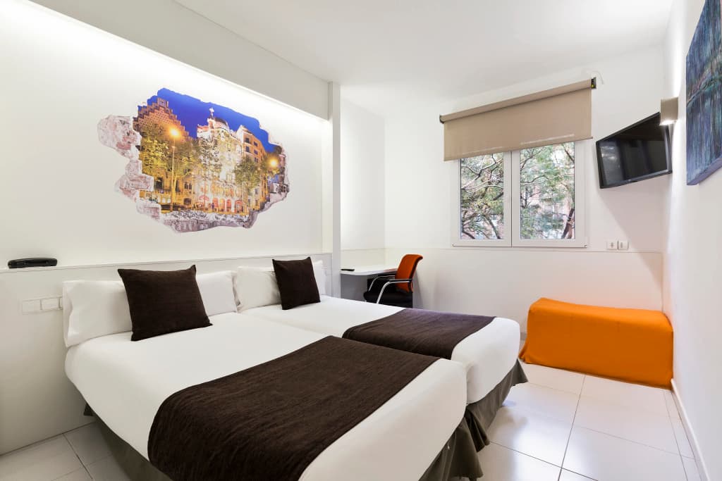 Hotel & Apartments Travessera - photo 30