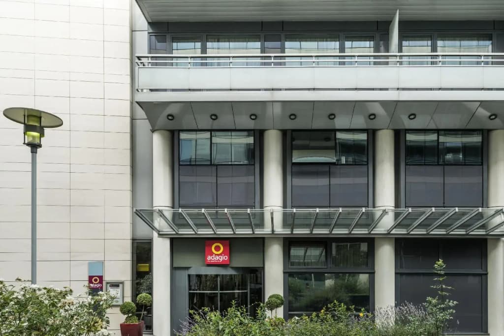 Aparthotel Adagio Paris Bercy Village - photo 1