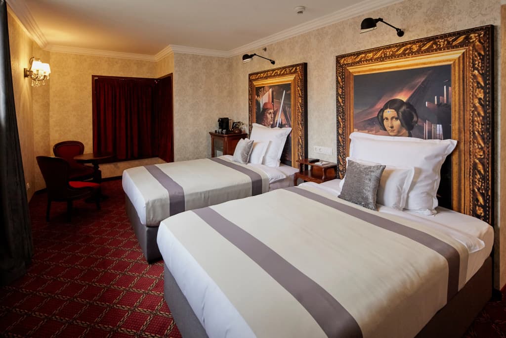 Mystery Hotel Budapest, Preferred Hotels & Resorts - photo 32
