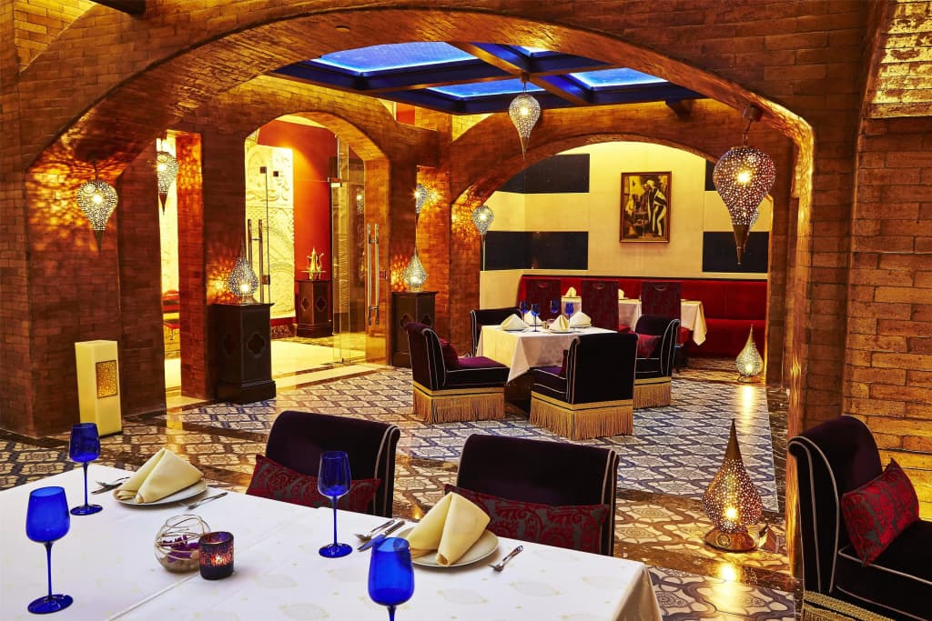 Royal Maxim Palace Kempinski Cairo - photo 10
