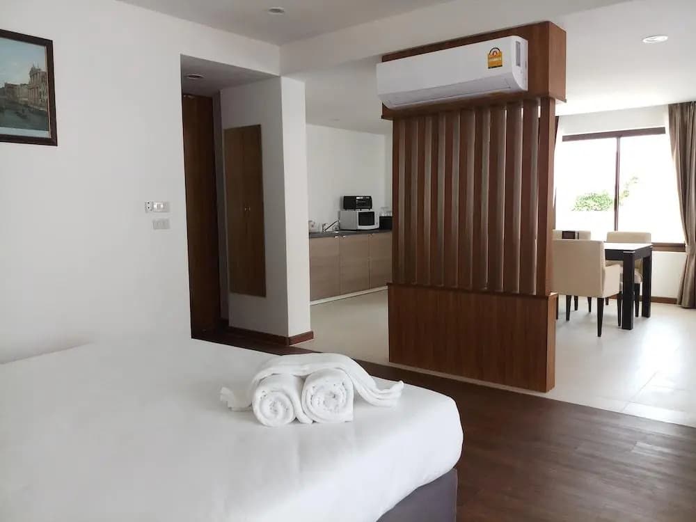 The Suites Apartment & Residence Phuket - photo 3