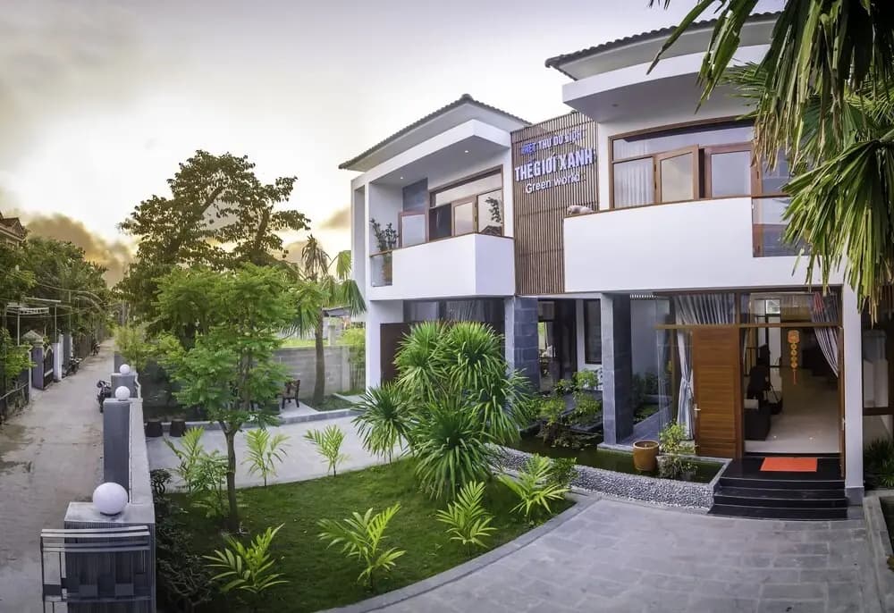 Green World Hoi An Villa - photo 21
