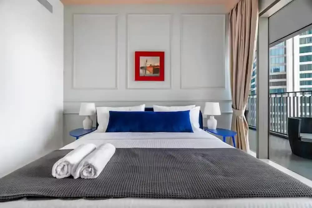 Rove Haven Crown 4BR Burj Dubai Mall - photo 5