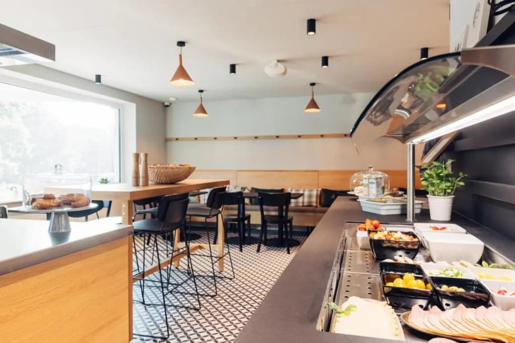 harrys home Berlin Moabit - photo 8