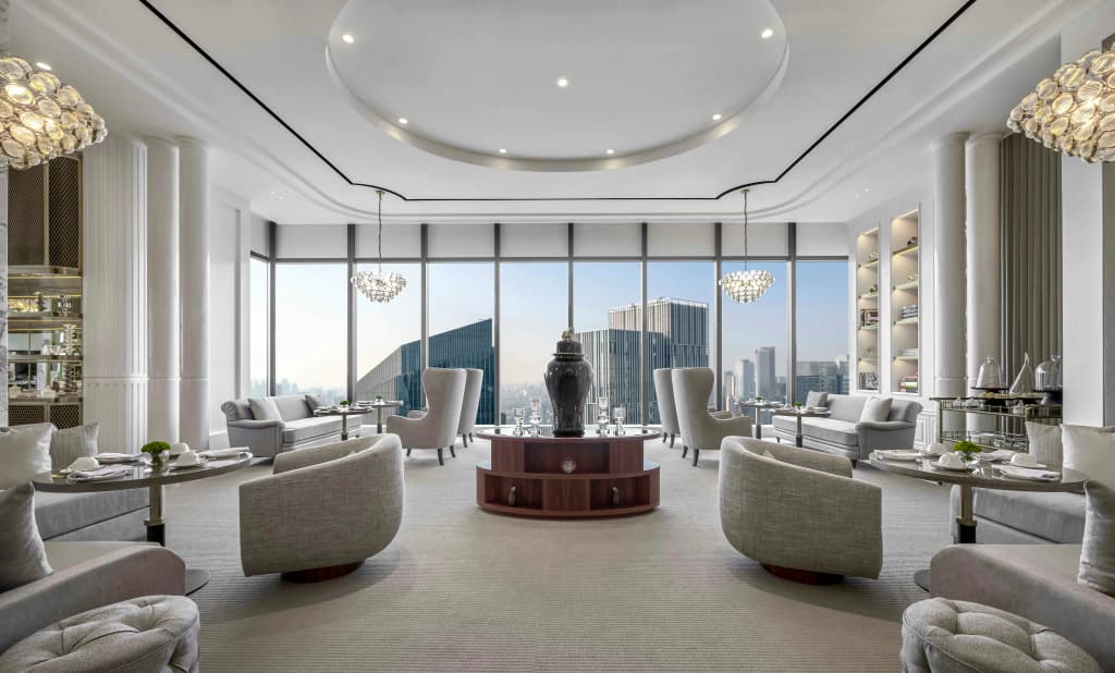 The Langham, Jakarta - photo 29