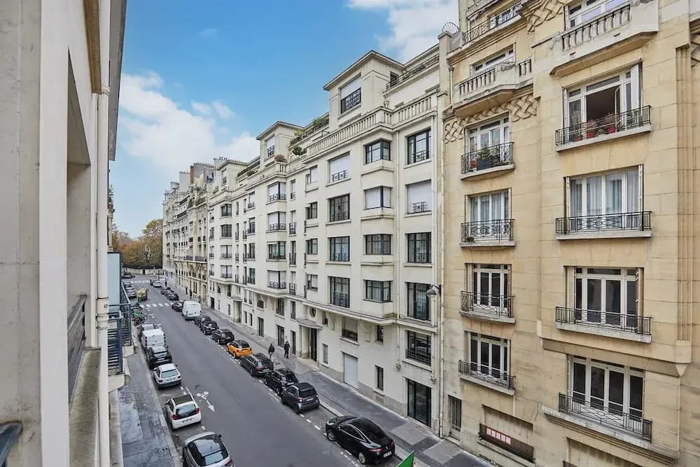 Superb Apartement Tour Eiffel Invalides - photo 7
