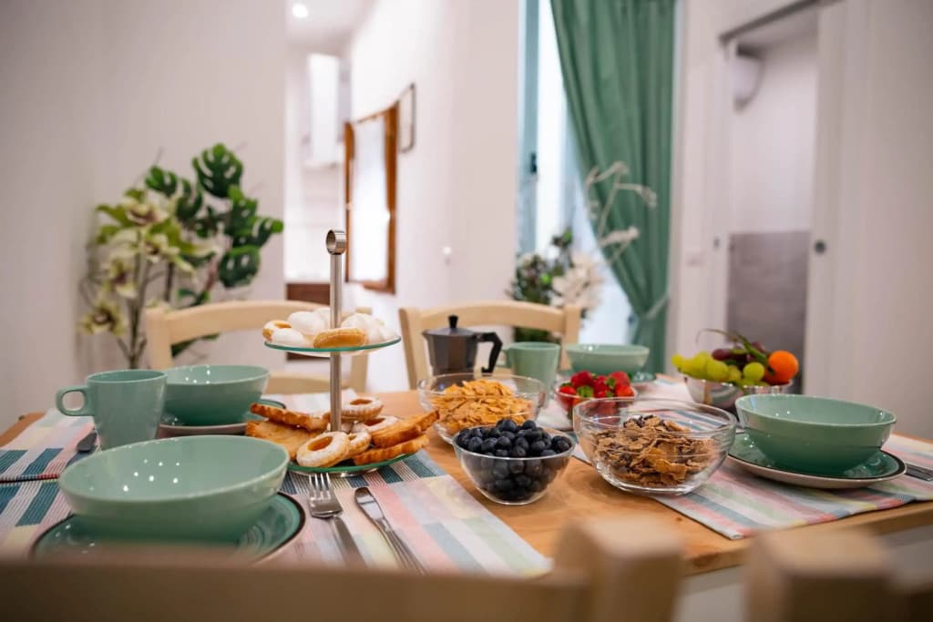Novella Benedicta Apartments - photo 9