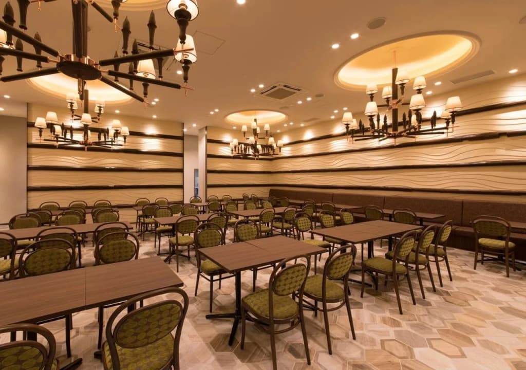 S Training Center Hotel Osaka - photo 21