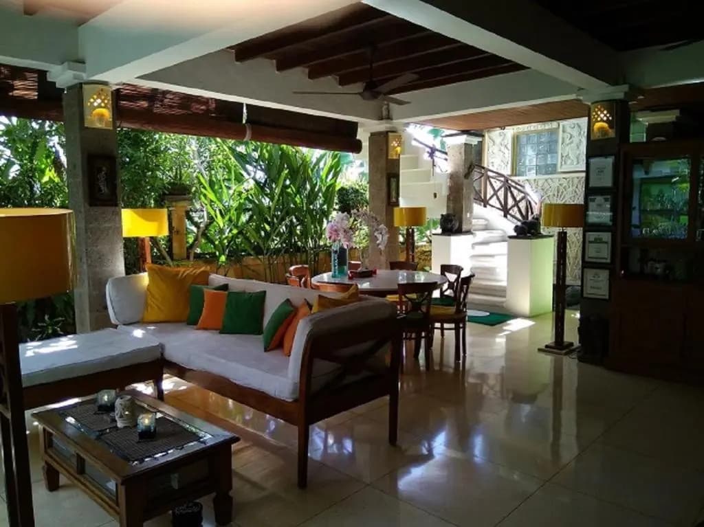 Umah Watu Villas - photo 21