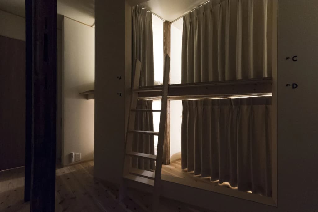 Shizuya KYOTO - Hostel - photo 8