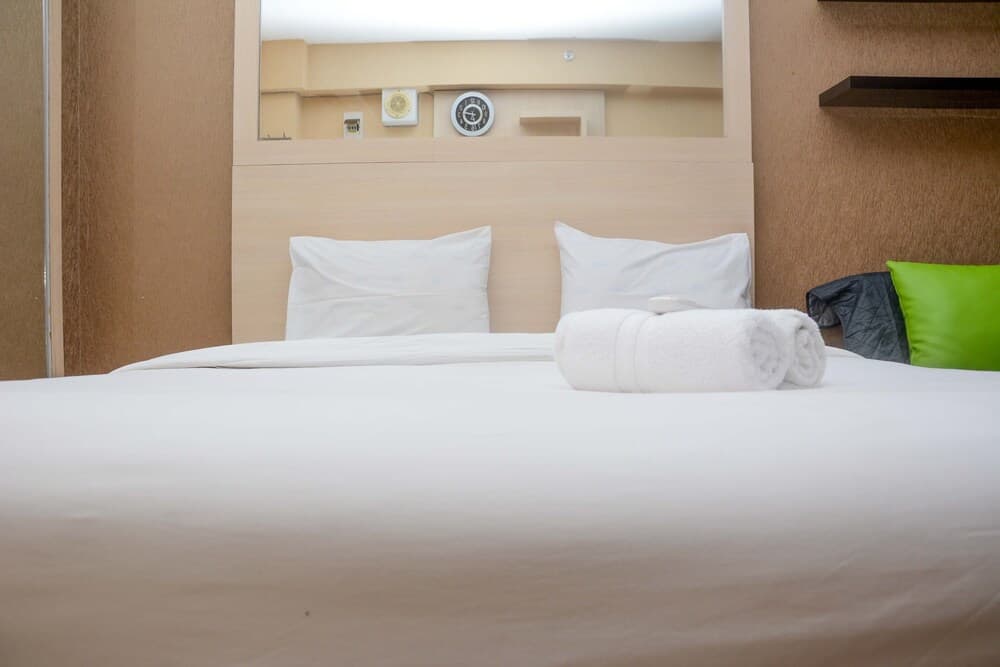 Comfort and Spacious Studio Room Bassura City Apartment - photo 2