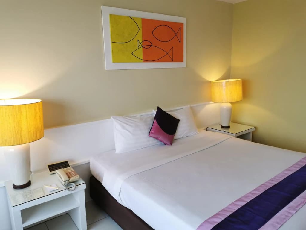 Tongtara Riverview Hotel - photo 34
