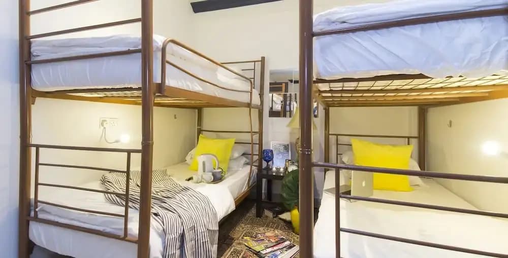 ZEN Hostel The Bed Station - photo 40