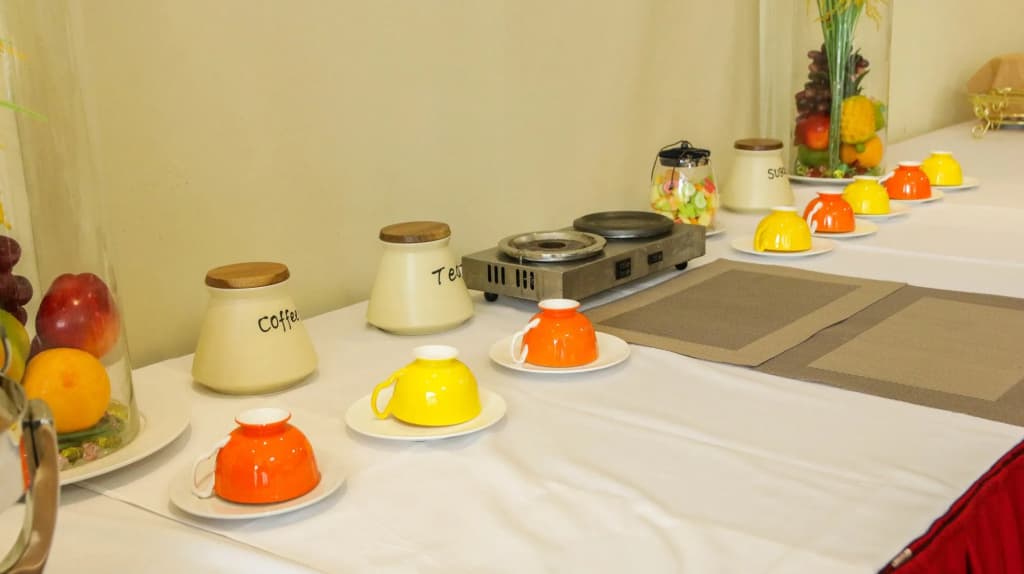 TQT Hotel - photo 11