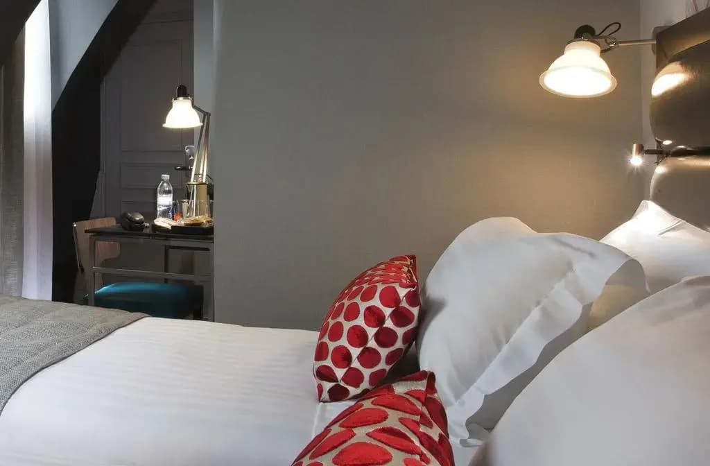 Hôtel Garance - photo 12