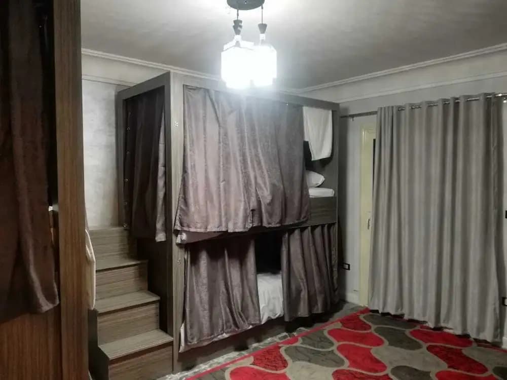 Sunset Hotel Cairo - Hostel - photo 3