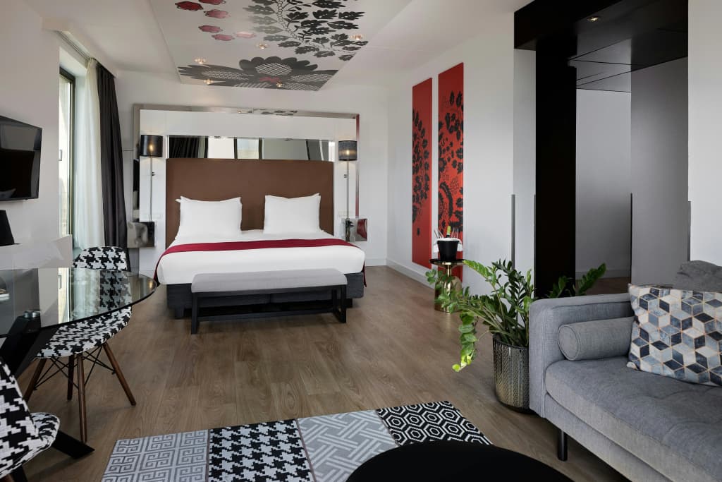 WestCord Fashion Hotel Amsterdam - photo 27