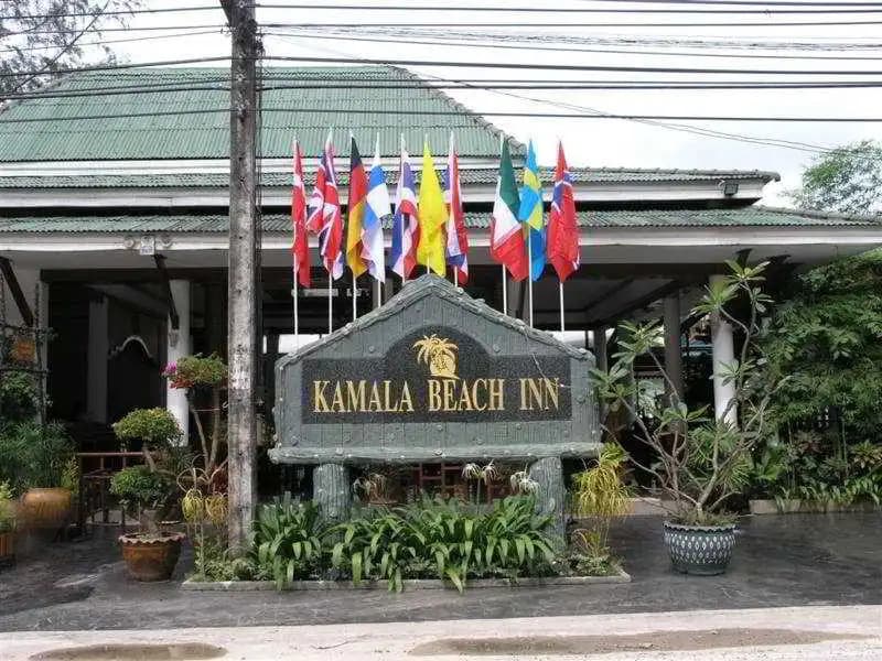 Kamala Beach Inn - photo 1