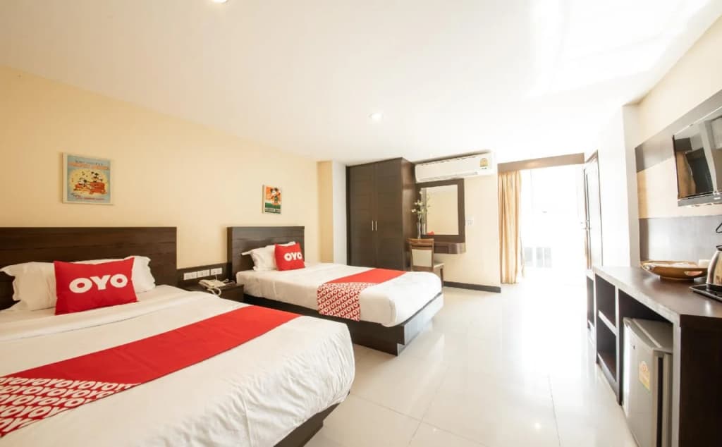 OYO 373 Mc Ginger House - photo 3