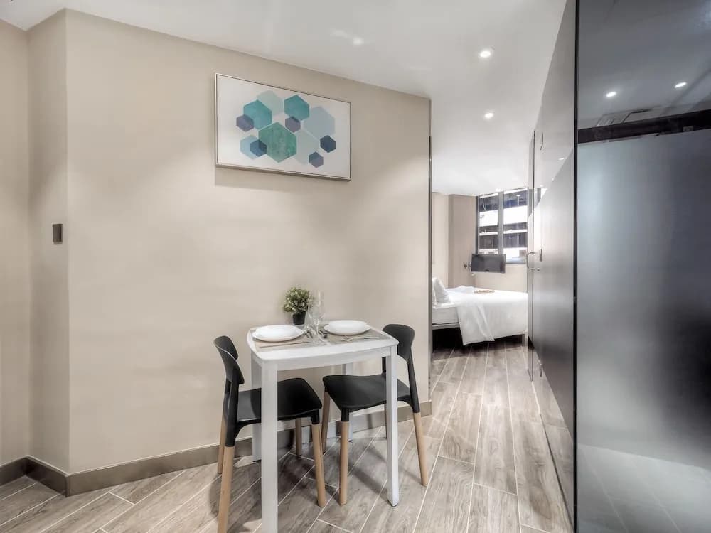 Le Manndi Service Apartment - photo 13